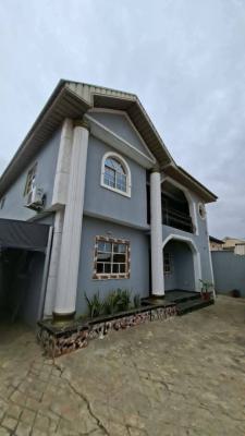 Luxurious Built 5 Bedroom Detached Duplex with Bq, Off Agbe Road, Jonathan Coker, Ifako-ijaiye, Lagos, Detached Duplex for Sale