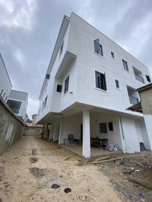 Newly Built 3 Bedroom Terrace Duplex with Bq, Ikota, Lekki, Lagos, Terraced Duplex for Sale