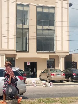 Two Story Building 3 Years Lease, Ogudu, Lagos, Commercial Property for Rent