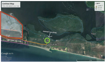 6.5 Acres of Land, Ebute Lekki, After Dangote Refinery Along The Coastal Road, Ibeju Lekki, Lagos, Mixed-use Land for Sale