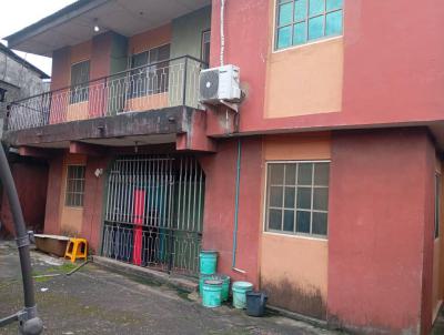 Spacious 6flats of 2bedroom in a Very Good Environment, Orile, Agege, Lagos, House for Sale