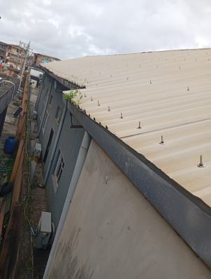Mini Warehouse, Along Egbeda Idimu Road Orelope Bus Stop, Egbeda, Alimosho, Lagos, Warehouse for Sale