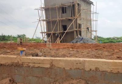 500sqm Estate Plot, Bcc Estate, Guzape District, Abuja, Residential Land for Sale