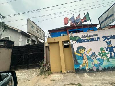 3 Units of 4 Bedroom Semi-detached Houses on 700sqm Land, Anthony Village, Anthony, Maryland, Lagos, Semi-detached Duplex for Sale