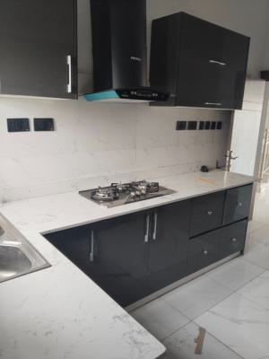 New 4 Bedroom Terrace Duplex with Bq, Behind Elevation Church By Salem Bustop, Ilasan, Lekki, Lagos, Terraced Duplex for Rent