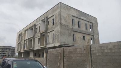 Luxury 4 Bedroom Terrace with a Bq, Amore Street - Off Freedom Way, Lekki Phase 1, Lekki, Lagos, Terraced Duplex for Sale