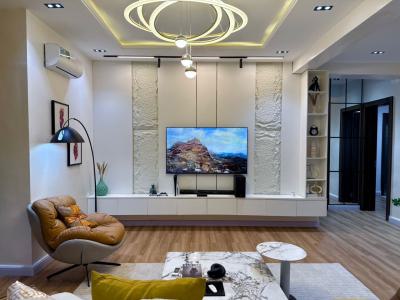Cozy 2 Bedroom &serviced Apartment, Lekki Phase 1, Lekki, Lagos, Flat / Apartment Short Let