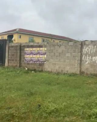 Commercial Cornerpiece Land Measuring 600sqm (1plot), Amule-ashipa Road, Ayobo, Lagos, Commercial Land for Sale