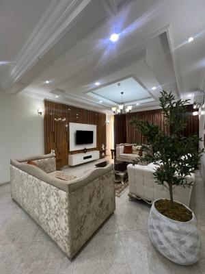 Elegant 4-bedroom Furnished Apartment with Bq, Pool & Gym, Old Ikoyi, Ikoyi, Lagos, Flat / Apartment for Rent