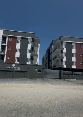 Fully Furnished 2 Bedroom Flat, Meadow Hall Way, Ikate, Lekki, Lagos, Flat / Apartment for Sale