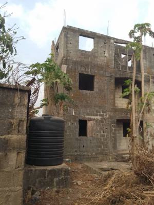 Modern Built 9 Units 2 Bedroom Uncomplicated  Building, Iyana Ipaja, Ipaja, Lagos, Block of Flats for Sale