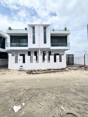 4 Bedrooms Semi-detached Duplex with Bq, Ajah, Lagos, Semi-detached Duplex for Sale