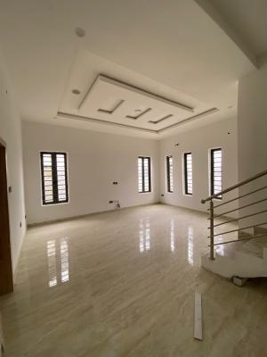 5 Bedroom Fully Detached Duplex with Bq, Harris Drive Beside, Vgc, Lekki, Lagos, Detached Duplex for Rent