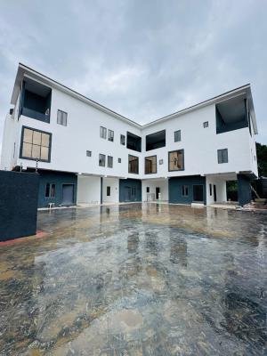 Exclusive Newly Built 4 Bedroom Terrace Duplex with Room Bq, Omole Phase 1, Ikeja, Lagos, House for Sale