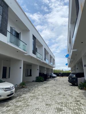 4 Bedroom Terrace Duplex, Harris Drive Beside, Vgc, Lekki, Lagos, House for Rent