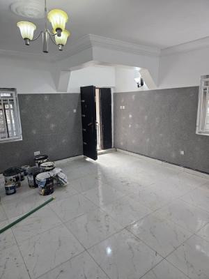 Standard  3 Bedroom Duplex with Bq, Naf Valley Estate, Asokoro District, Abuja, Terraced Duplex for Rent