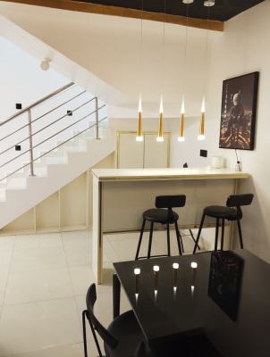 Luxurious 3 Bedroom Maisonette in a Secured Estate, Salem, Ilasan, Lekki, Lagos, Flat / Apartment for Sale