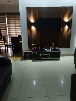 3 Bedroom First Floor Apartment, Ikeja Gra, Ikeja, Lagos, Flat / Apartment Short Let