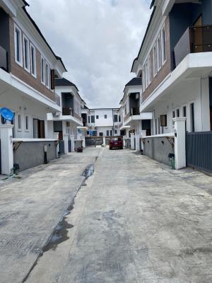 5 Bedroom Fully Detached Duplex with Bq, Harris Drive Beside, Vgc, Lekki, Lagos, Detached Duplex for Rent