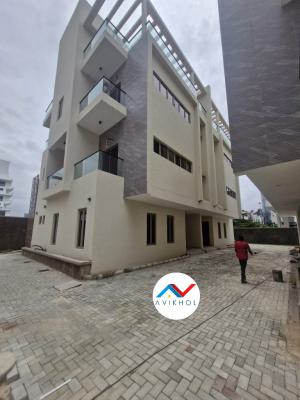 Serviced and Well Finished 5 Bedroom Semi-detached Duplex with Bq, Banana Island, Ikoyi, Lagos, Semi-detached Duplex for Sale
