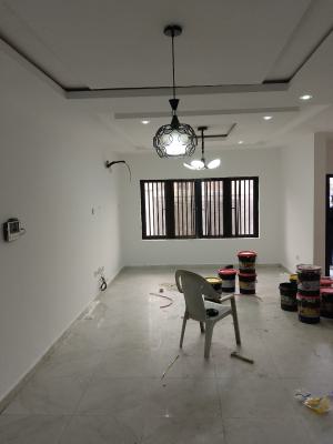 4 Bedrooms Terraced Duplex with a Room Bq, Awushe Estate, Opebi, Ikeja, Lagos, Terraced Duplex for Rent