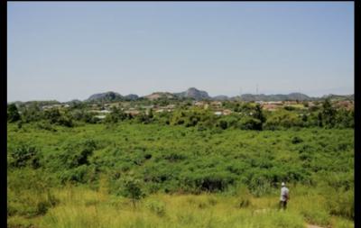 an Hectares of Land Is Available in a Serene Environment, Kolapo Ishola Gra, Akobo, Ibadan, Oyo, Mixed-use Land for Sale