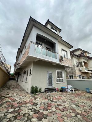 5 Bedroom Detached Duplex, Chevron, Lekki, Lagos, Detached Duplex for Rent