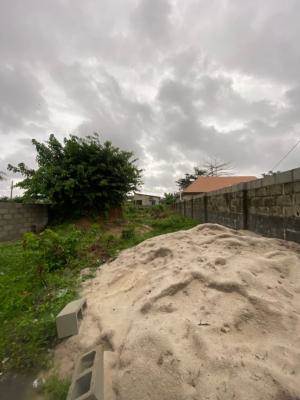 Half Plot in Built Up Area, Bankole Town Just After Beechwood Estate, Ibeju Lekki, Lagos, Land for Sale