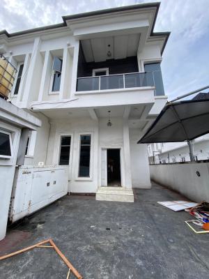 4 Bedroom Semi Detached Duplex, Chevron, Lekki, Lagos, Semi-detached Duplex for Rent