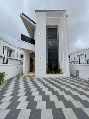 Luxury 5 Bedroom Detached Duplex with Bq & Pool, Ajah, Lagos, Detached Duplex for Sale