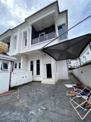 4 Bedroom Semi Detached Duplex, Chevron, Lekki, Lagos, House for Rent