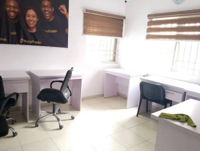 Furnished Office Space, Awolowo Way, Ikeja, Lagos, Office Space for Rent