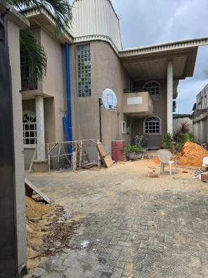 Newly Renovated 4 Bedroom Terrace with 1 Bq, Ifako, Gbagada, Lagos, House for Rent