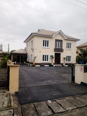 Luxury 4 Bedroom Fully Detached House with Bq in a Service Estate, Northern Foreshore Off Chevron Drive, Lekki Phase 2, Lekki, Lagos, Detached Duplex for Sale