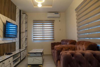 Nicely Furnished 1 Bedroom Apartment, Ipaja, Lagos, Flat / Apartment Short Let