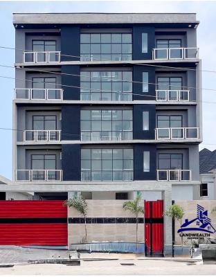 Fully Serviced 2 Bedroom Apartments with Elevator & Swimming Pool, Orchid, Lekki, Lagos, Flat / Apartment for Sale