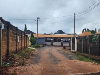 350sqm Fenced and Gated Land, Mercy Hill Estate, Laderin, Abeokuta South, Ogun, Land for Sale