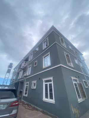 Luxury Spacious 3 Bedroom Apartment Upstairs, Sangotedo, Ajah, Lagos, Flat / Apartment for Rent