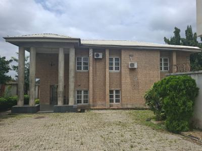 Nice 5 Bedroom Detached Duplex with Bq, Maitama District, Abuja, Detached Duplex for Rent