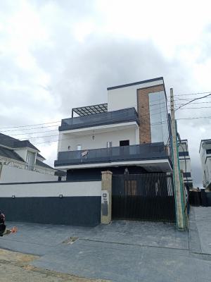 Newly Built and Exquisitely Finished 5 Detached Houset, Gra Phase 2, Magodo, Lagos, Detached Duplex for Sale