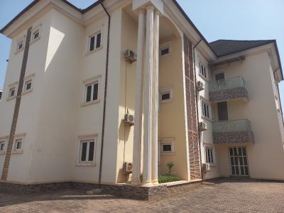 Standard Built Block of Flats of 6 Units of 3 Bedrooms Flats, Durumi, Abuja, Block of Flats for Sale