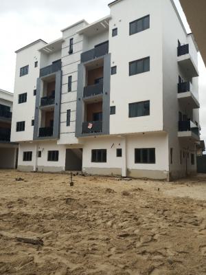 Newly Built 2bedroom Apartment with Spacious Rooms, in a Well Secured Estate, Ologolo, Lekki, Lagos, Block of Flats for Sale