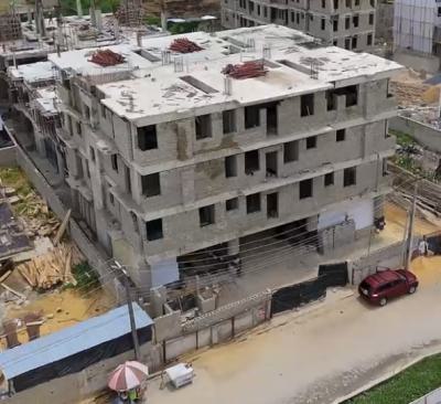 Luxury 1 Bedroom Maisonette, Amore Street, Off Freedom Way, Lekki Phase 1, Lekki, Lagos, Flat / Apartment for Sale