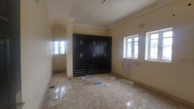 3 Bedroom Flat with Bq, Life Camp, Abuja, Flat / Apartment for Rent