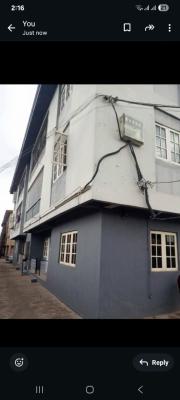 Western World 3 Bedroom Flat, Morroco By Yabatech, Jibowu, Yaba, Lagos, Flat / Apartment for Rent