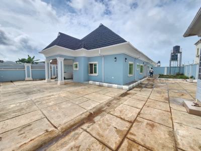 Newly Built 4 Bedroom Bungalow, Laderin Estate, Laderin, Abeokuta South, Ogun, House for Sale