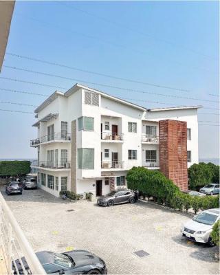 Contemporary 3 Bedroom Waterfront Serviced Apartment, Ikoyi, Lagos, Mini Flat (room and Parlour) for Sale