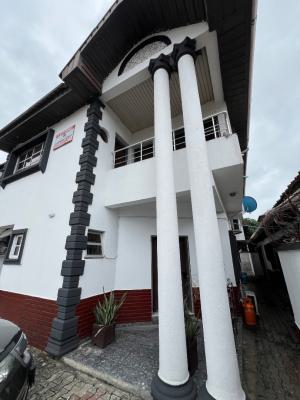 3-bedroom Terrace Duplex, Suitable for Commercial Use, Lekki Phase 1, Lekki, Lagos, Commercial Property for Rent