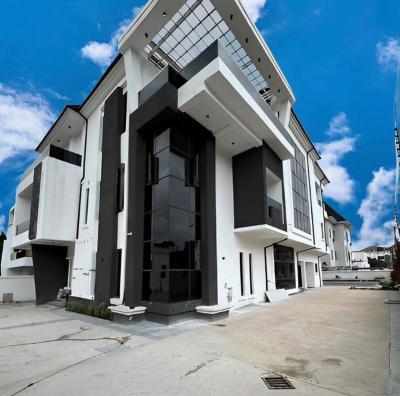 7-bedroom Fully Detached Duplex, Guzape District, Abuja, Detached Duplex for Sale