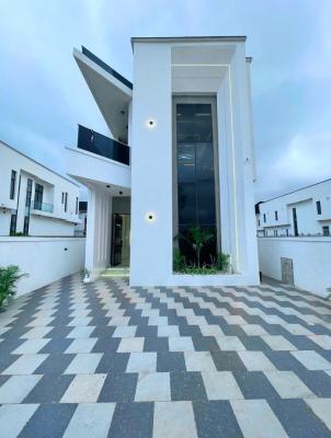 Contemporary 5 Bedroom Detached Duplex, Ajah, Lagos, Detached Duplex for Sale
